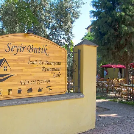 Hotel Seyir İznik