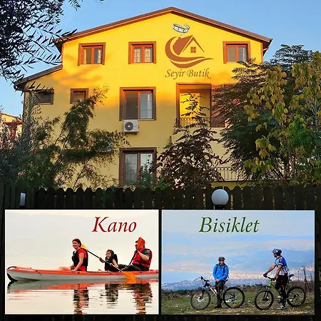 Hotel Seyir İznik