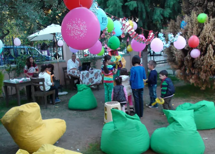 Отель Seyir Изник