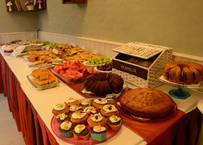 Отель Seyir Изник