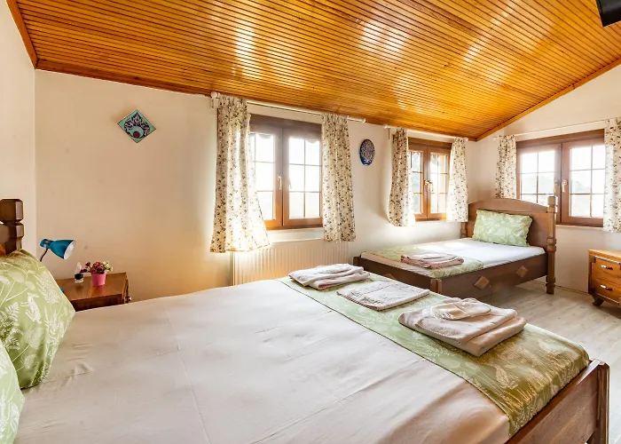 Отель Seyir Изник