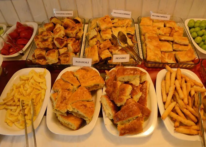 Отель Seyir Изник